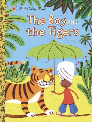 cover image of The Boy and the Tigers